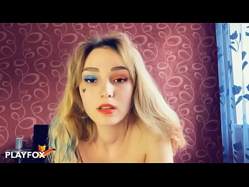 ❤️ Kacamata kanyataanana maya sihir masihan kuring séks sareng Harley Quinn ️ porno geulis di urang ❌️